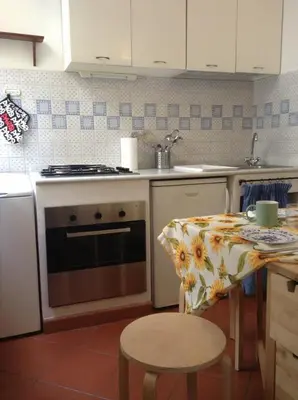 Cucina o angolo cottura di Il Giglio