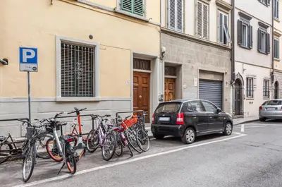 Attività di ciclismo presso l'appartamento o nelle vicinanze