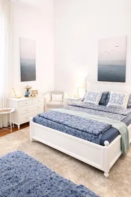 Letto o letti in una camera di Amazing Premium Apartment in the heart of Florence at the DUOMO, 2 Bedrooms, 2 Bathrooms, 1 Livingroom or extra Bedroom, ideal for 2-8 Guests