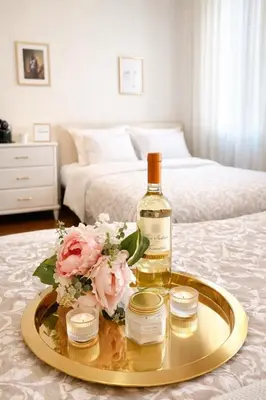 Bevande di Amazing Premium Apartment in the heart of Florence at the DUOMO, 2 Bedrooms, 2 Bathrooms, 1 Livingroom or extra Bedroom, ideal for 2-8 Guests