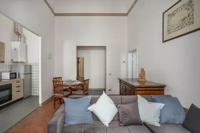 Cucina o angolo cottura di Apartment in Florence's Heart: Via delle Seggiole