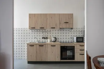Cucina o angolo cottura di Apartment in Florence's Heart: Via delle Seggiole