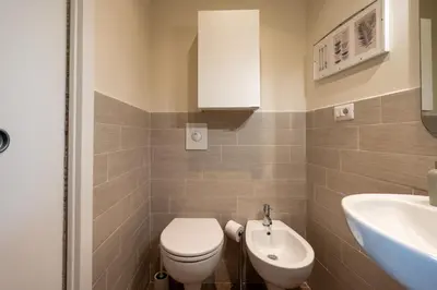 Bagno di GuestHost - La Corte del Re - Piazza della Libertà Apartment