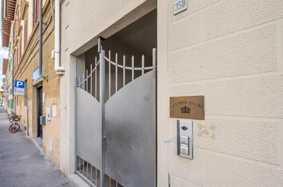 Planimetria di GuestHost - La Corte del Re - Piazza della Libertà Apartment