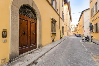 Il quartiere o una zona nella vicinanze dell'appartamento