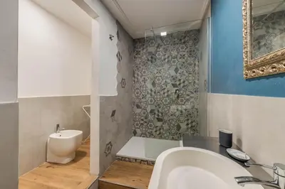 Bagno di Via Verdi Apartments