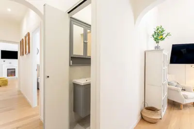 Bagno di Pearl Of Florence by Halldis