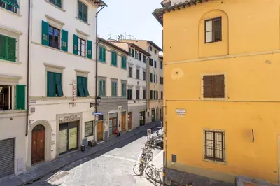 Il quartiere o una zona nella vicinanze dell'appartamento