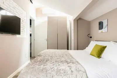 Letto o letti in una camera di luxury,awesome in S Frediano