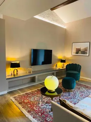 TV o dispositivi per l'intrattenimento presso luxury,awesome in S Frediano
