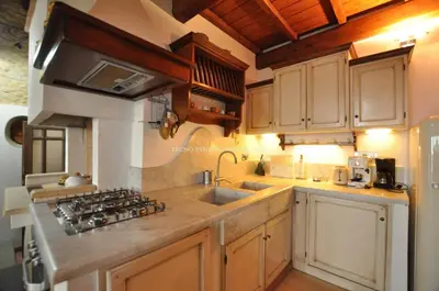 Cucina o angolo cottura di Charming Self House