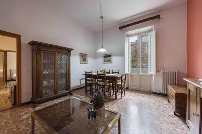 Area soggiorno di Angelico 3 bedrooms by Mmega