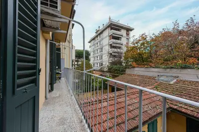 Edificio in cui si trova l'appartamento