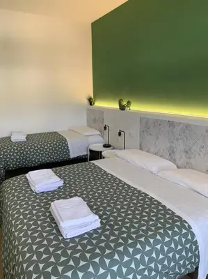 Letto o letti in una camera di Lumá Apartment - Statuto