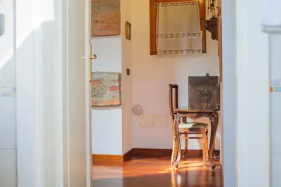 Planimetria di Machiavelli Superior House