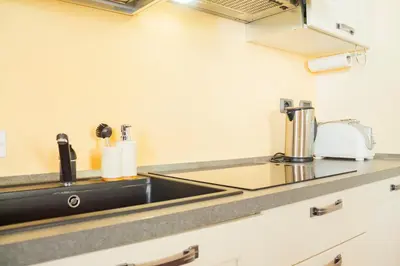 Cucina o angolo cottura di Brunelleschi Imperial House