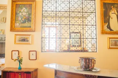 Planimetria di Brunelleschi Imperial House