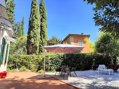 Giardino di La mia limonaia sui colli, garden, parking, fit for bike !