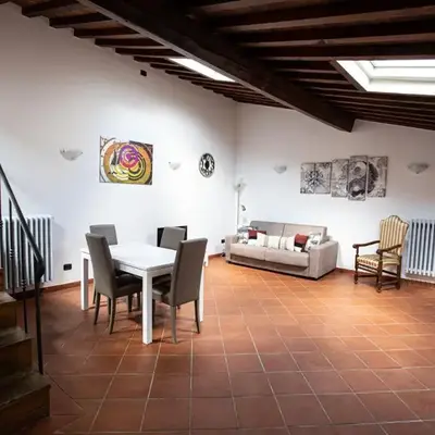 YOUR APARTMENT IN FLORENCE