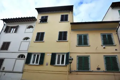 Edificio in cui si trova l'appartamento
