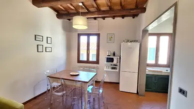 Cucina o angolo cottura di Casa Mojito
