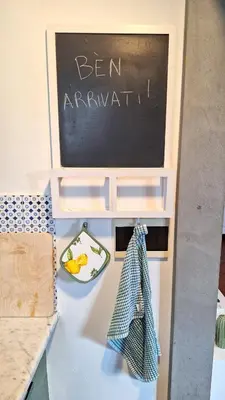 Planimetria di Casa Mojito