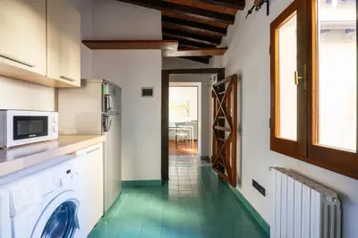 Cucina o angolo cottura di Ginori 29 double