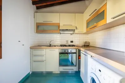 Cucina o angolo cottura di Ginori 29 double