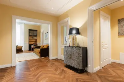 Planimetria di Algilà Luxury Torrigiani Apartments