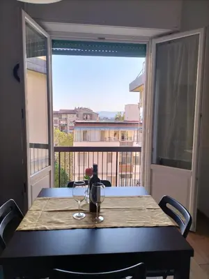 Balcone o terrazza di Nontiscordardimé