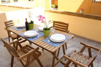 Planimetria di Art Apartment Stazione B