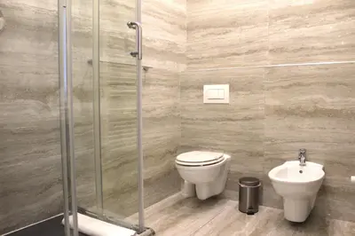 Bagno di Art Apartment Stazione B