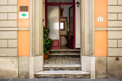 Facciata o entrata di Hotel Il Bargellino
