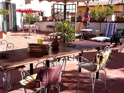 Ristorante o altro punto ristoro di Hotel Il Bargellino
