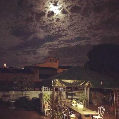 Planimetria di Hotel Il Bargellino