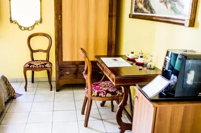 Planimetria di Hotel Il Bargellino