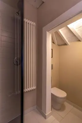Bagno di Loft in Santo Spirito