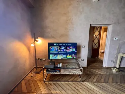 TV o dispositivi per l'intrattenimento presso Via delle Caldaie