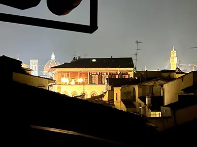 Planimetria di Via delle Caldaie