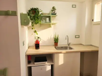 Cucina o angolo cottura di Discover Donatello - Vasco