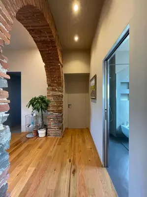 Planimetria di New Residence on Lungarno Soderini near Ponte Vecchio