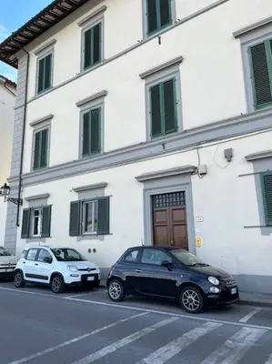 Planimetria di New Residence on Lungarno Soderini near Ponte Vecchio