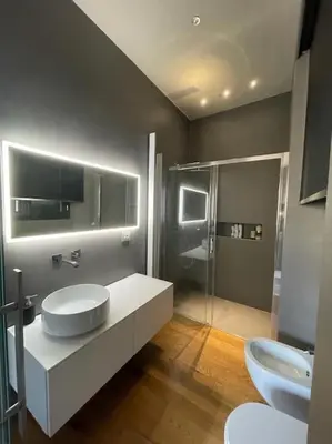 Bagno di New Residence on Lungarno Soderini near Ponte Vecchio