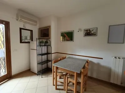 Planimetria di Alle Porte del Chianti