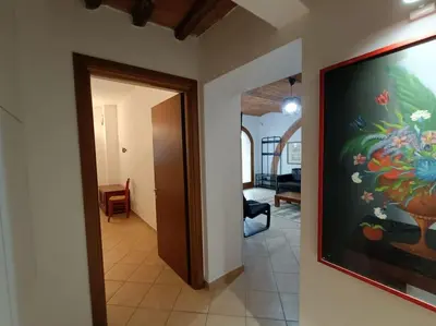 Planimetria di Alle Porte del Chianti