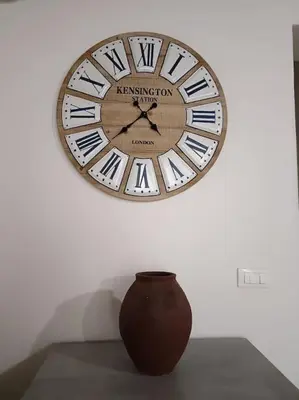Planimetria di Alle Porte del Chianti