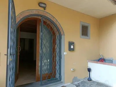 Planimetria di Alle Porte del Chianti