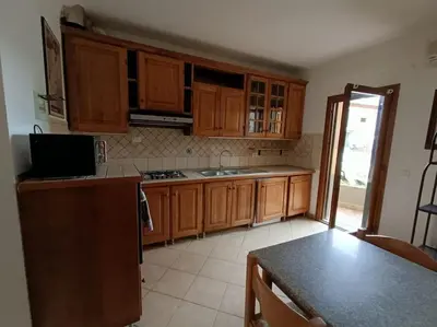 Cucina o angolo cottura di Alle Porte del Chianti