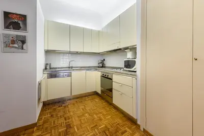 Cucina o angolo cottura di Montebello Place by Mmega