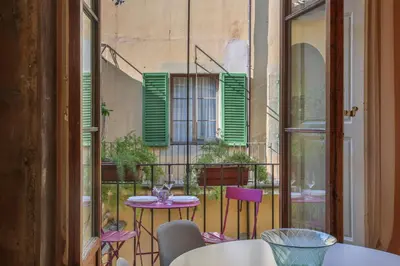 Planimetria di Lemon Tree One Bedroom with Balcony